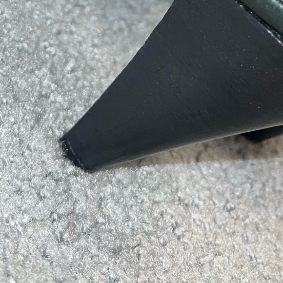 J. Crew Size 8 Women’s Agnyss Platform Sandal Elastic Fabric Open Toe Heel - Picture 13 of 14